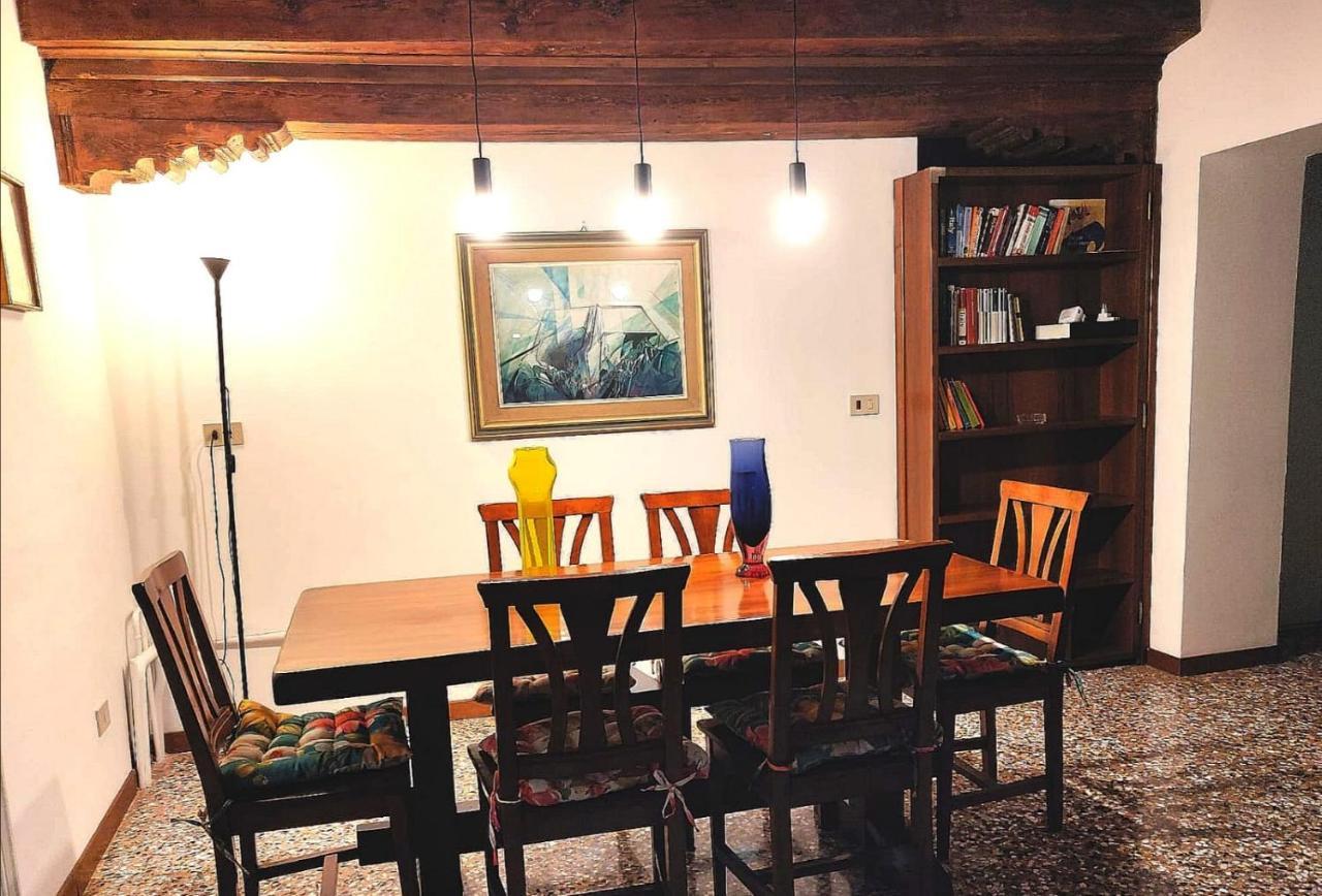 베니스 Casanova Relais 아파트 외부 사진