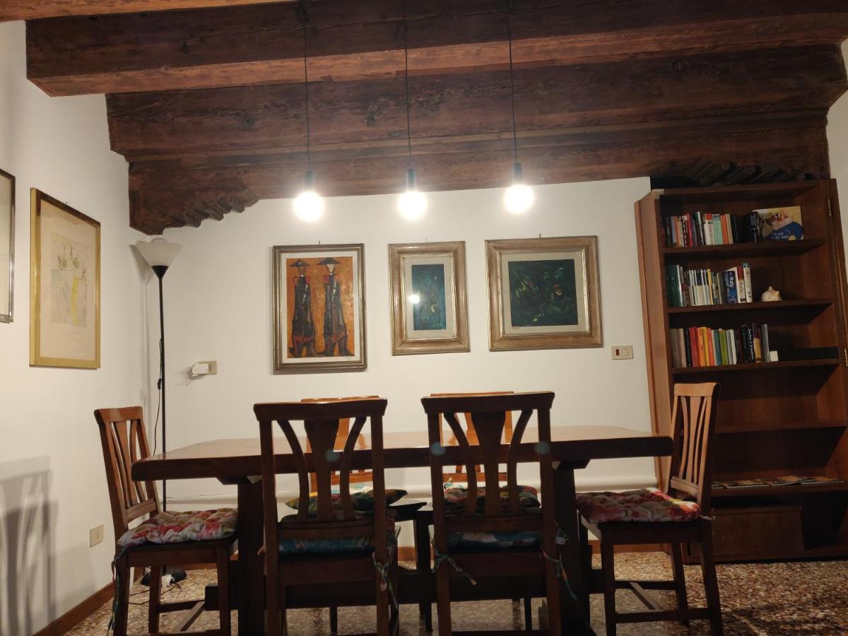 베니스 Casanova Relais 아파트 외부 사진